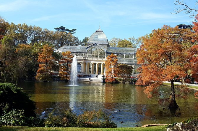 Prado Museum and Retiro Park Private Guided Tour - Entering the Prado Museum the right way