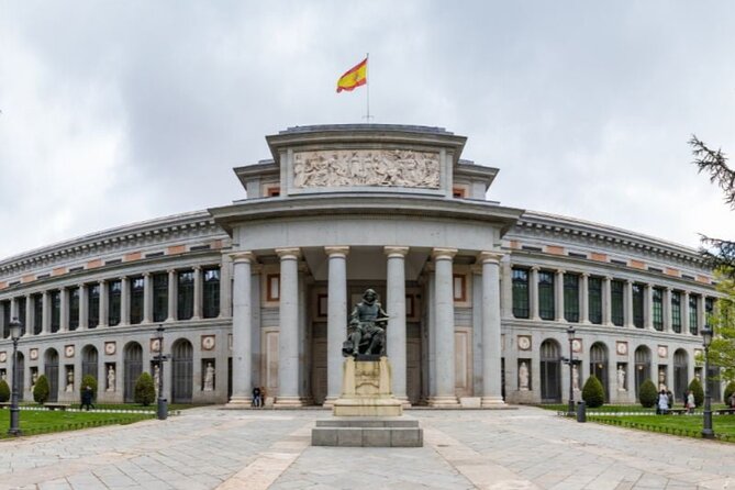 Prado Museum and Royal Palace Private Tour - A two-site day that saves your brain