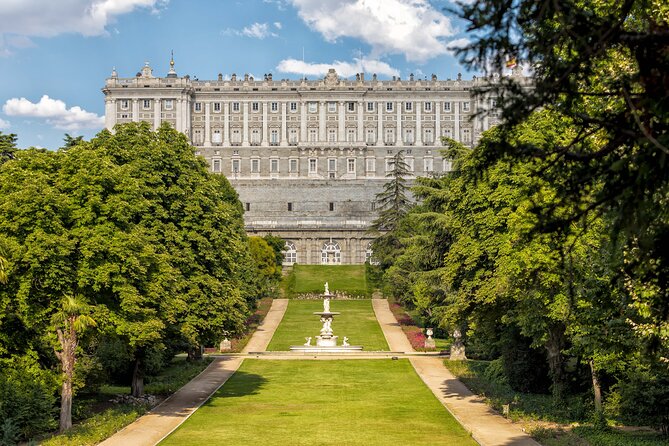 Prado Museum and Royal Palace Private Tour in Madrid - Price and value: paying for guidance, not just entry