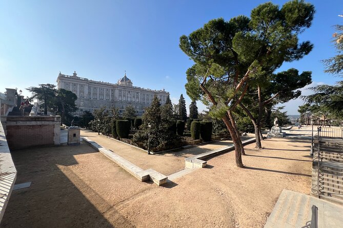 Prado Museum and Royal Palace Private Tour in Madrid - Who this tour suits best