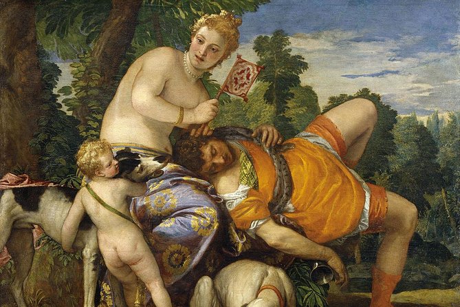 Prado Museum Art History Tour - Who you’re really paying for: Jaime Sánchez and the art-history storyline