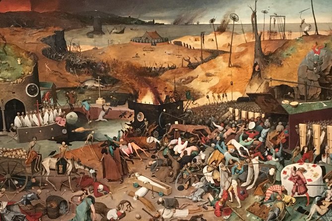 Prado Museum Art History Tour - What “maximize time in the Prado” really means