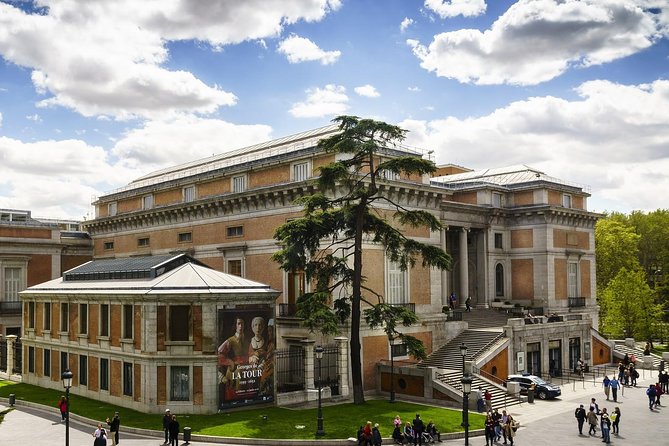 Prado Museum Art History Tour - How a small group changes the Prado experience