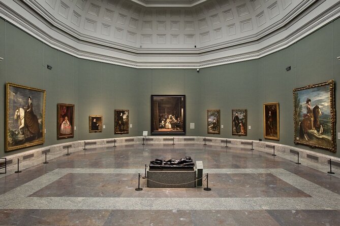 Prado Museum Guided Tour and Optional Reina Sofia - Hearing the Story: Radio Headsets in a Crowded Museum