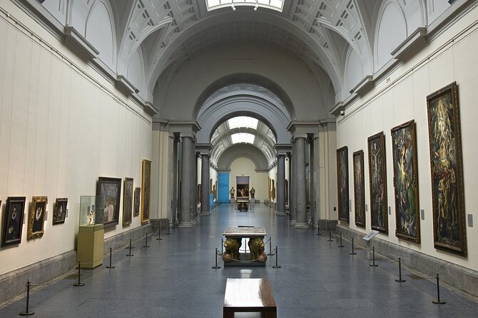 Prado Museum Guided Tour and Optional Reina Sofia - Optional Reina Sofia: When Adding It Makes Sense