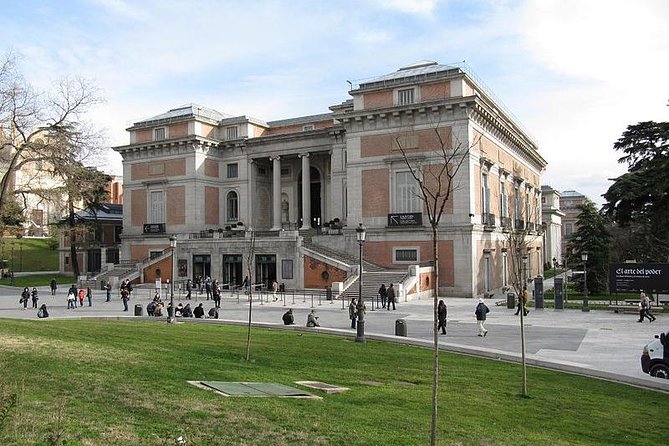 Prado Museum Guided Tour and Optional Reina Sofia - Small Group Size: Why Max 7 Matters