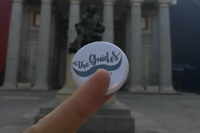 Prado Museum Guided Tour - In Spanish - 7 people per tour maximum - Guides matter: why the names you see in feedback are a clue