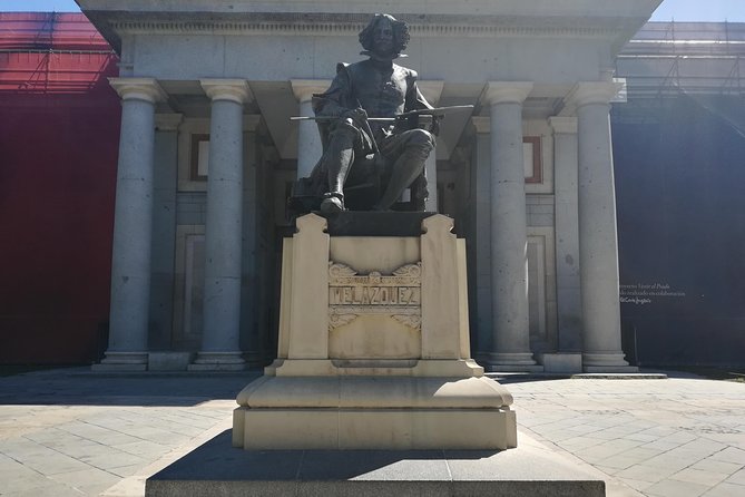Prado Museum Guided Tour - In Spanish - 7 people per tour maximum - 90 minutes: how to use the time wisely