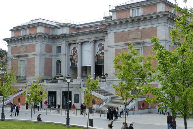 Prado Museum Guided Tour with Skip-the-line - The 1.5-hour guided format: what you’ll actually do inside