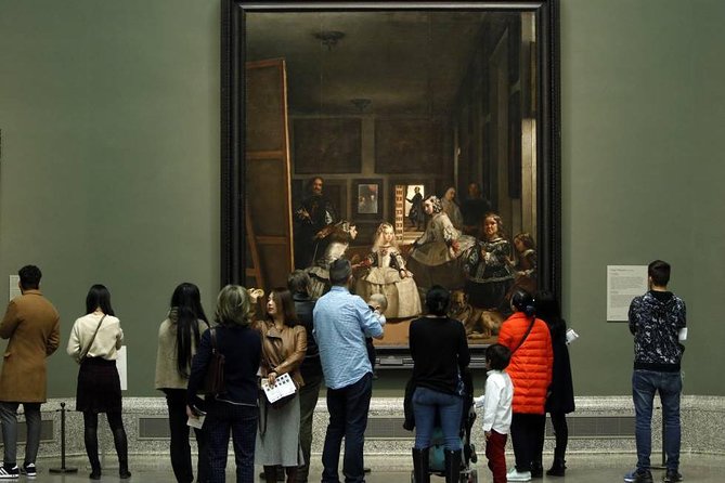 Prado Museum Guided Tour with Skip-the-line - Who should book this Prado tour with skip-the-line?