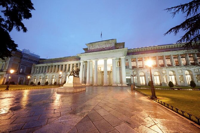 Prado Museum Guided Tour with Skip-the-Line Ticket - Why Skip-the-Line Matters at the Prado