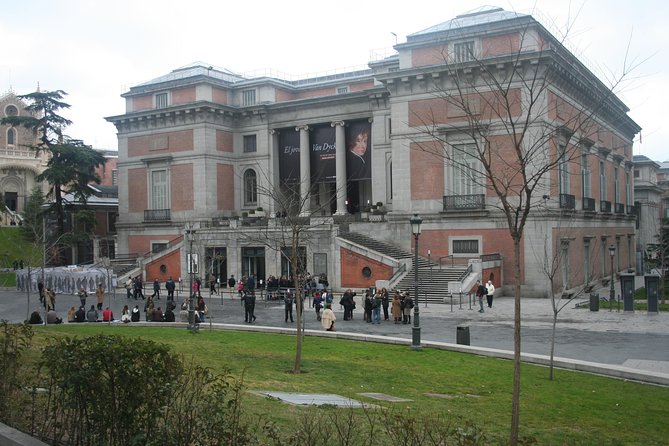 Prado Museum Guided Tour with Skip the Line Ticket in Madrid - Audio Headsets and Museum Rules: Small Details That Change Everything