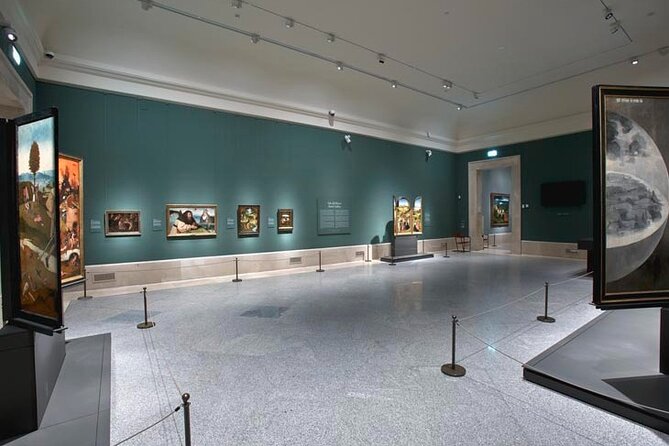 Prado Museum Guided Tour with Skip-the-Line Ticket - Meeting at Starbucks C. de Cánovas: Easy to Find, Easy to Start