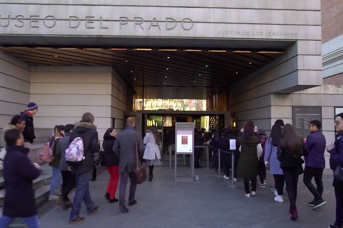 Prado Museum Madrid Admission Ticket - Rotating Exhibitions Access: A Bonus If They’re Running