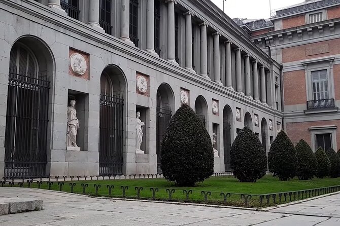 Prado Museum Madrid Admission Ticket - Timing Your Visit with Prado Closing Time in Mind