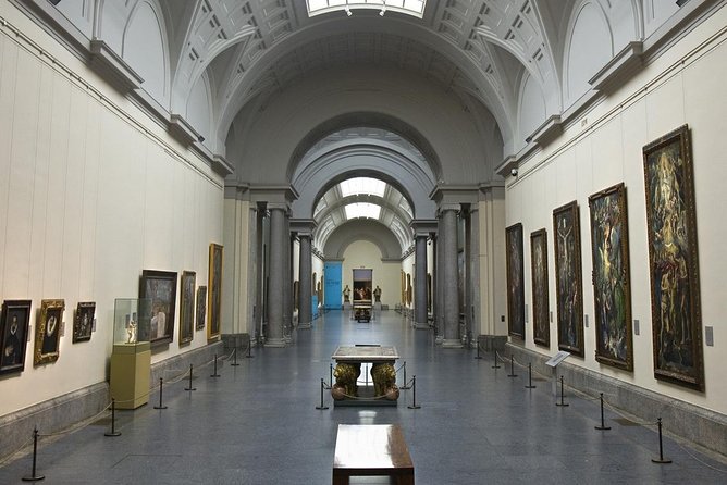 Prado Museum Madrid Guided Tour with Skip the Line Ticket - Inside the Prado: The 90-Minute Highlights Plan That Prevents Overload