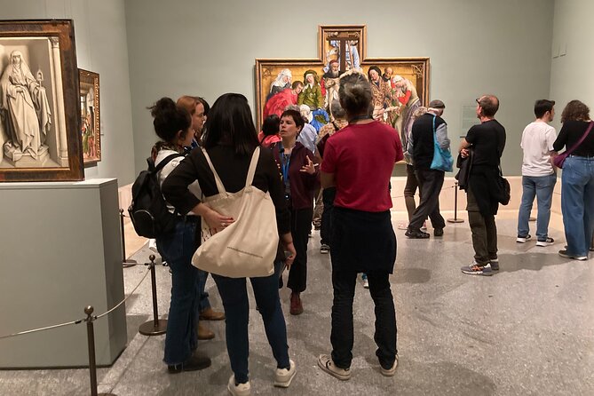 Prado Museum Masterpieces - 3 hours Full tour - Small group - Why This Prado Tour Works When You Have Limited Time
