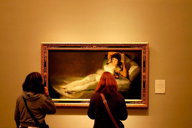 Prado Museum Masterpieces - 3 hours Full tour - Small group - The Spanish Masters You’ll Hear About: Tiziano to Goya