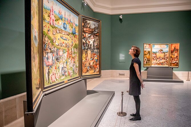 Prado Museum Masterpieces - 3 hours Full tour - Small group - Why Delfi’s Art-Restorer Eye Matters