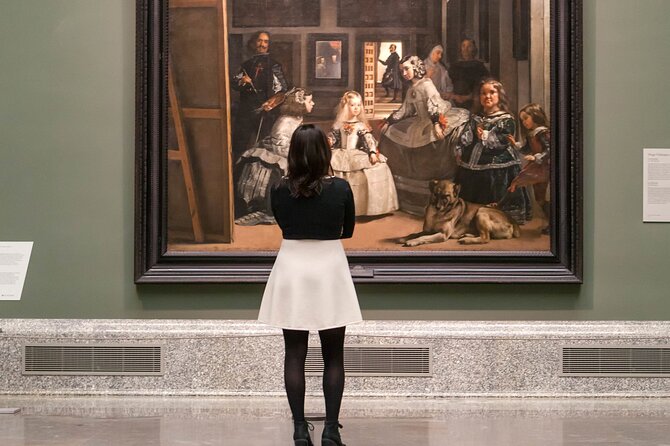 Prado Museum Masterpieces - 3 hours Full tour - Small group - Practical Realities: Audio Help, Photo Rules, and Break Timing