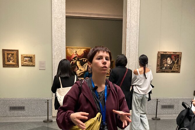Prado Museum Masterpieces - 3 hours Full tour - Small group - Price and Value: What $80.28 Really Buys You