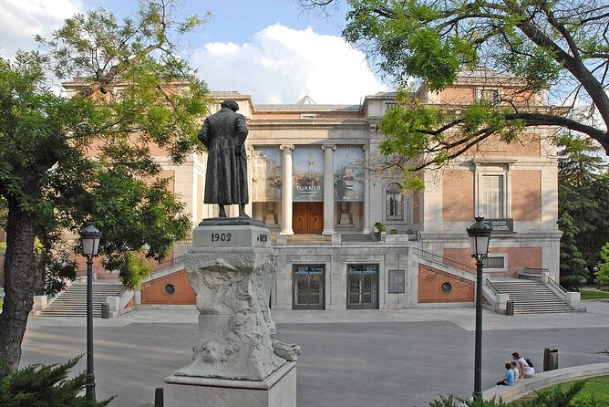Prado Museum Masterpieces - 3 hours Full tour - Small group - The Prado Through a Timeline: XV to XIX Without Getting Lost