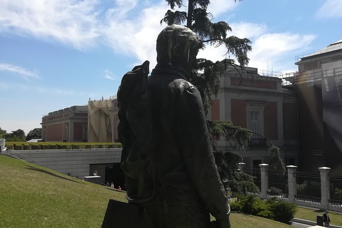 Prado Museum Private & Customized Tour - Included Admission: Fewer Steps, More Art Time
