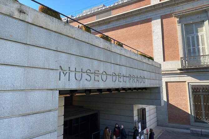 Prado Museum Private & Customized Tour - Guide Styles You Might Encounter: Clara, Belén, María, Fernando, Francisco, Alex, Olaya