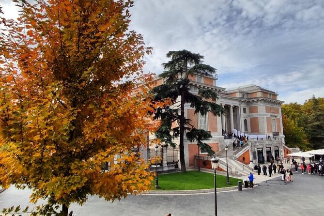 Prado Museum Private Guided Tour - The One Main Stop: Your Prado Highlights Route