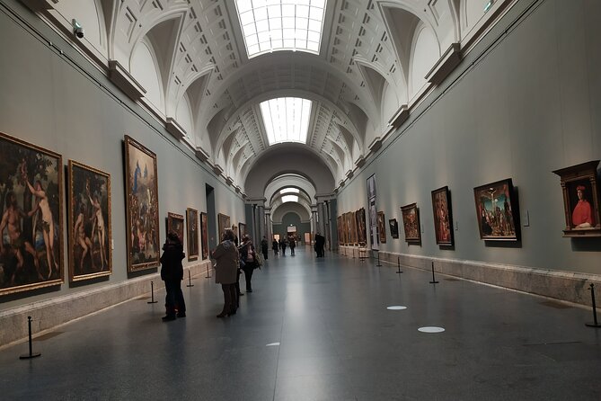 Prado Museum Private Tour in Madrid - Included tickets, official private guide, and what that means for value