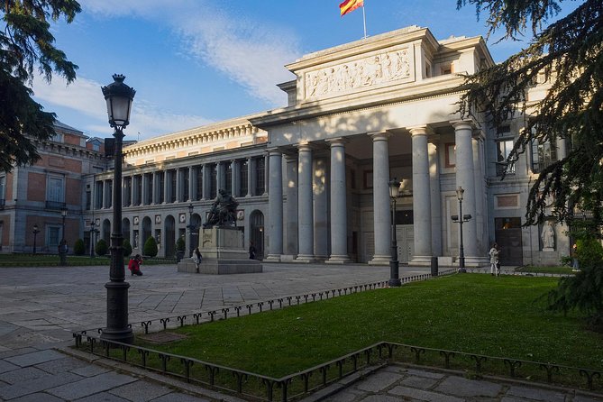 Prado Museum Private Tour in Madrid - The 3-hour flow: what you’ll do and why the timing matters