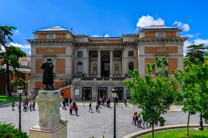 Prado Museum Private Tour with Skip-The-line & on Foot Pick-Up - Private Prado in 3 Hours: what this timing actually buys you