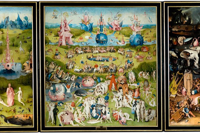 Prado Museum Private Tour with Skip-The-line & on Foot Pick-Up - Who should book this private Prado tour (and who should rethink it)