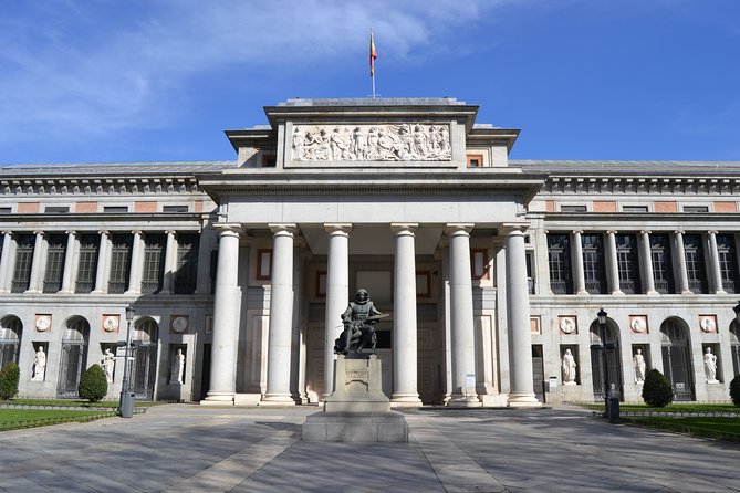 Prado Museum Private Tour with Tickets Included - Price and value: is $243.10 per person reasonable?