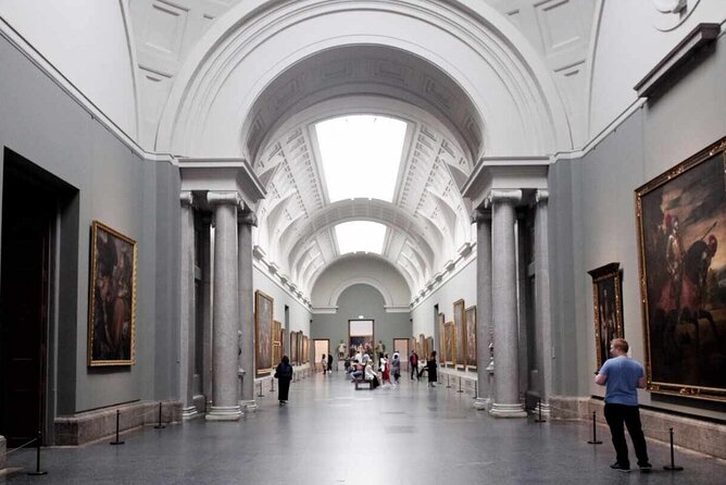 Prado Museum Private Tour with Tickets Included - Your 2-hour Prado route: what you’ll actually focus on