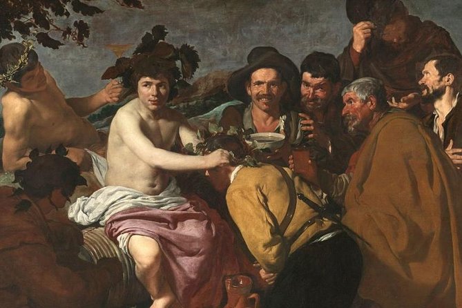 Prado Museum Private Tour - Meeting at Monument to Goya (and where tickets get handled)