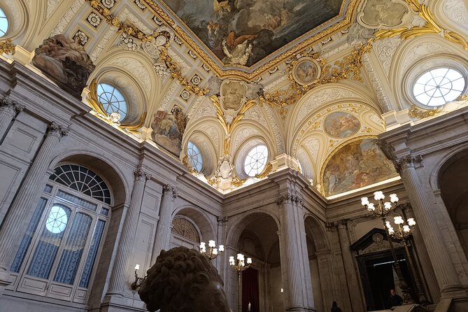 Prado Museum Skip The Line Guided Tour - Guides: what their teaching style changes for you