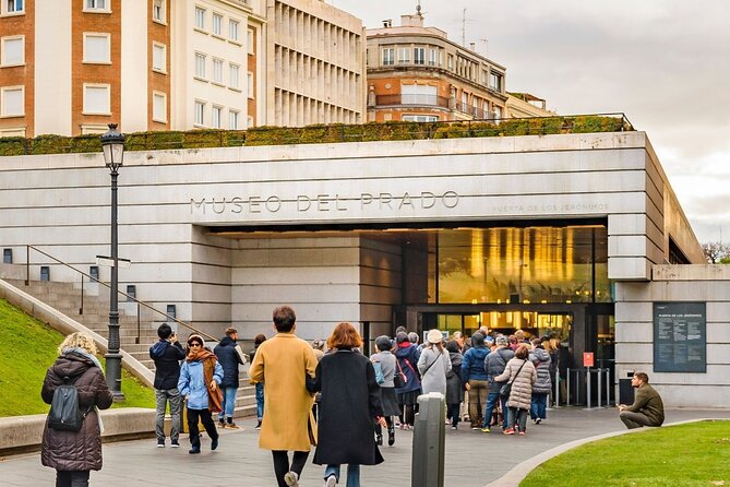 Prado Museum Skip the line Private Guided Tour - Skip-the-line entry at the Prado: time you’ll feel
