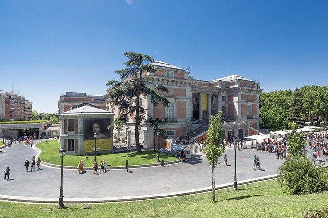 Prado Museum Skip the line Private Guided Tour - What you’ll see at the single stop: Museo Nacional del Prado