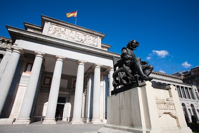 Prado Museum Skip the line Private Guided Tour - Rules you should know before you walk in