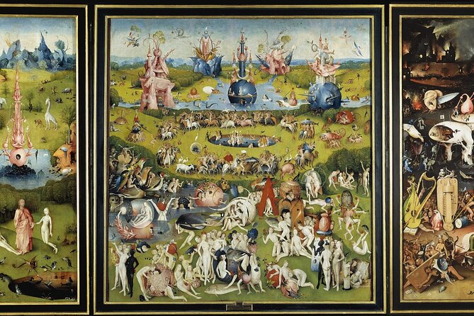 Prado Museum Skip the line Private Guided Tour - The Prado’s “greatest hits” route: Bosch to Rubens