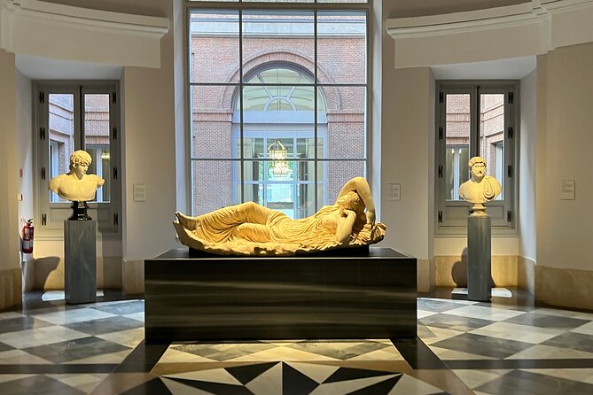 Prado Museum Small Group Tour Skip the Line 7 People Max - Why This 7-Person Prado Tour Feels Less Like Herding