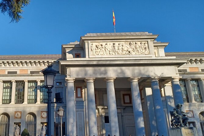 Prado Museum Tour with ticket, small group & expert guide - Your Prado walk: what the 2 hours are really for