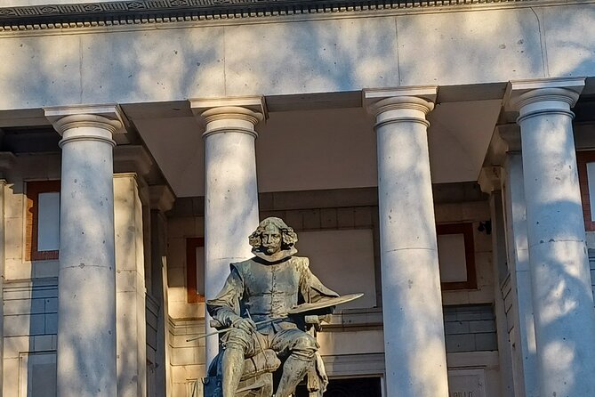 Prado Museum Tour with ticket, small group & expert guide - Getting the most out of your free time inside