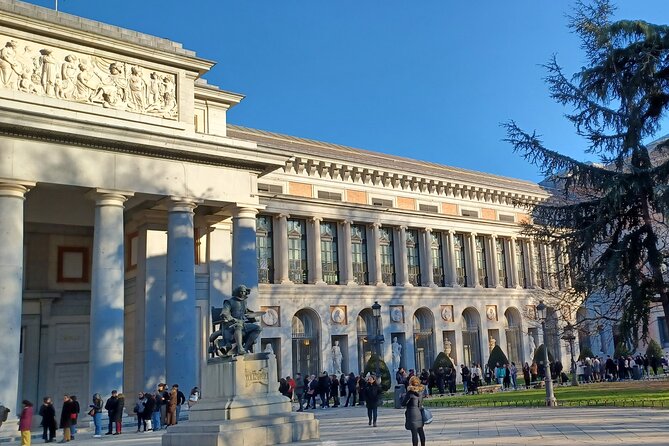 Prado Museum Tour with ticket, small group & expert guide - Who this tour is best for