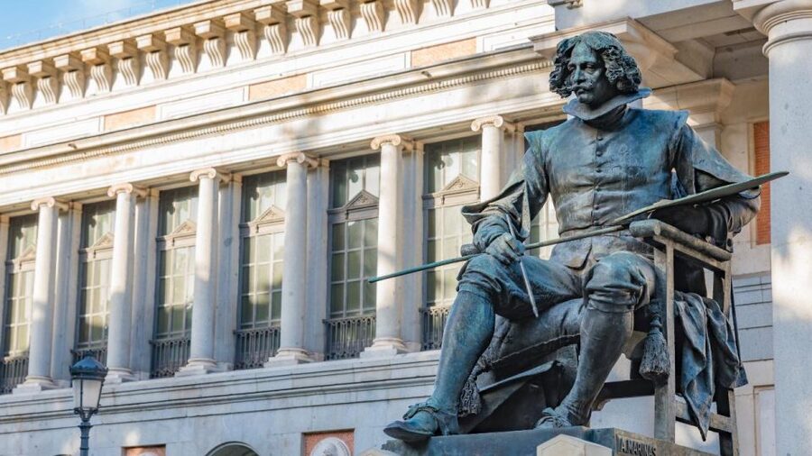 Prado Museum VIP tour with an art Expert, tickets included - The 2.5-hour route: a timeline you can actually remember