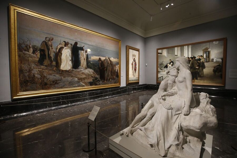 Prado Museum VIP tour with an art Expert, tickets included - Rubens and the momentum of Baroque energy