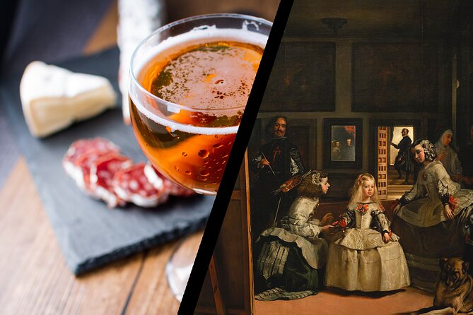 Prado Museum VIP Tour with Drinks & Tapas - Key Points to Know Before You Go