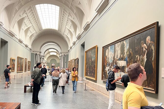 Prado Museum VIP Tour with Drinks & Tapas - The Guide Factor: Why Art Feels Like a Story