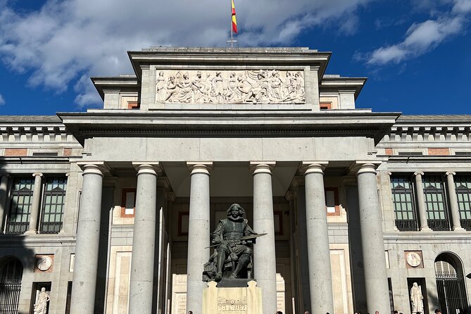 Prado Museum VIP Tour with Drinks & Tapas - Value Check: Does $44 Add Up in Madrid?